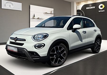 Fiat 500X Cross Navigation Sitzheizung
