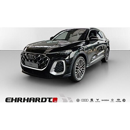 Audi SQ5 leasen
