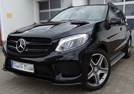 Mercedes-Benz GLE 350 GLE 350d 4MATIC - *AMG*Airmatic*H&K*AHK*360°*