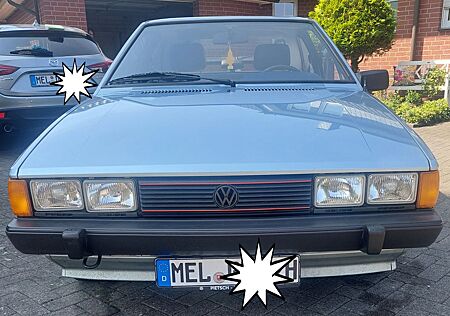 VW Scirocco Volkswagen