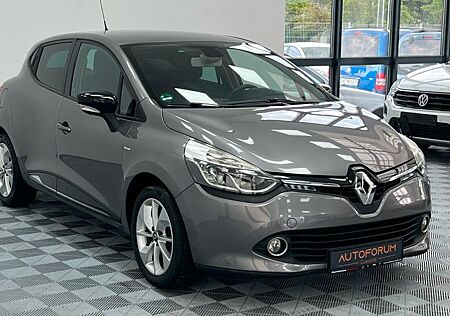 Renault Clio IV Limited _Zustand & Historie tadellos_