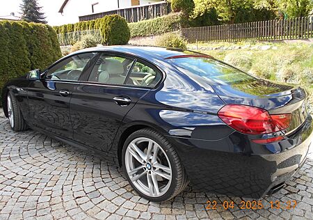 BMW 650i 650 Gran Coupé xDrive Gran Coupé M Spor...
