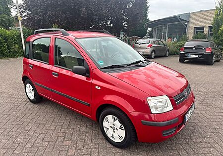 Fiat Panda 1. Hand * TÜV Neu * Wenig Km * Klima