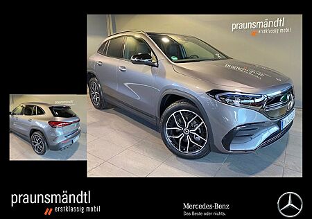 Mercedes-Benz EQA 250+ AMG/19"/Night/AHK/LED/Panorama/EASY-P.