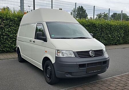 VW T5 Transporter Volkswagen CNG Kasten-Kombi Kasten-Hochdach