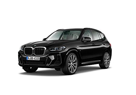 BMW X3 M40 d M-Sport LASER HuD AHK NAVI Standhzg DAB
