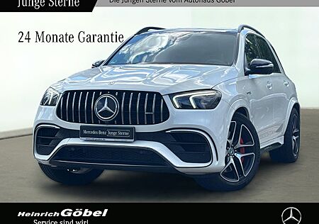 Mercedes-Benz GLE 63 AMG Mercedes-AMG GLE 63 S 4MATIC+
