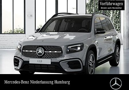 Mercedes-Benz GLB 200 AMG+NIGHT+PANO+AHK+MULTIBEAM+KAMERA+19"