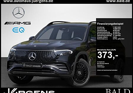Mercedes-Benz EQB 300 4M AMG-Sport/LED/Cam/Night/Totw/Mopf/20'