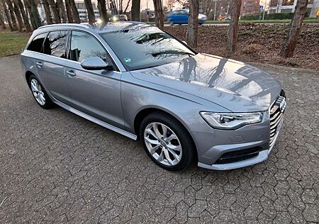 Audi A6 2.0 TDI 190 PS ultra S tronic Avant