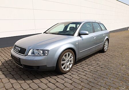 Audi A4 3.0 Avant quattro S line