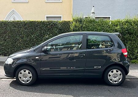 VW Fox Volkswagen 1.2 Style Style