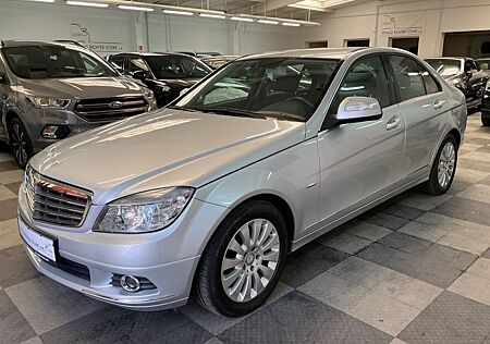 Mercedes-Benz C 220 CDI Elegance, Aut., Nav, SH, LM, TÜV 05/27
