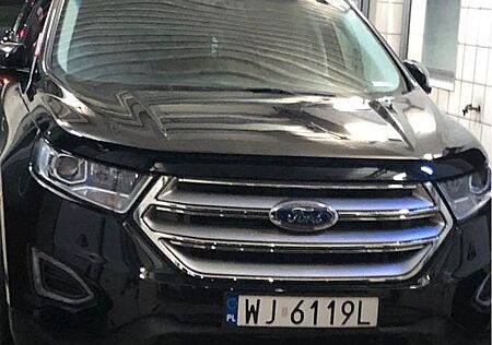 Ford Edge 3.5 4x4 Titanium - panorama,anti theft