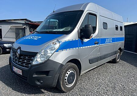 Renault Master III L2H2*GEFANGENENTRANSPORT*PRISONER*EU6