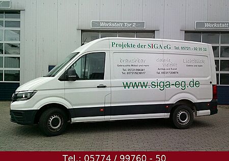 VW Crafter Volkswagen 2.0 TDI FWD Kasten Hochdach L3H3 Klima