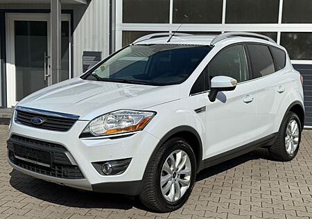 Ford Kuga Titanium 2.0 TDCI *Metalllic*Tempo*Klimaaut