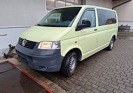 VW T5 Transporter Volkswagen Kasten-Kombi Kombi