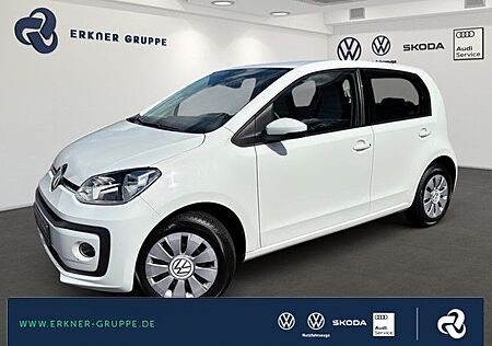 VW Up Volkswagen ! 1.0 KLIMA+TEMPOMAT+SITZHZ+BLUETOOTH+++