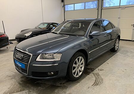 Audi A8 quattro 4.2*Bi-Xenon*KeyGo*BOSE*Memo*ACC Navi