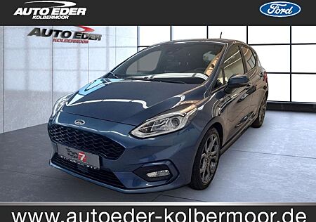 Ford Fiesta ST-Line Bluetooth Navi Klima Einparkhilfe