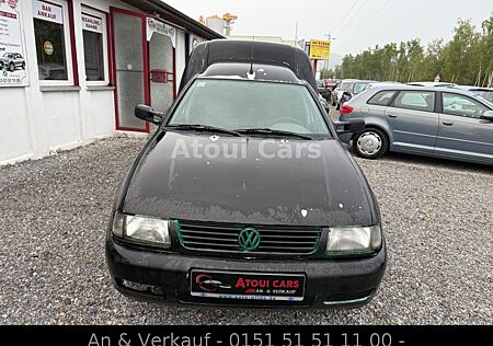 VW Caddy Volkswagen 1.9 LKW GESCHL.KASTEN Servolenkung AHK