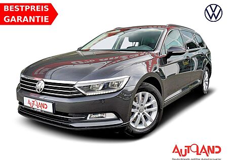 VW Passat Variant Volkswagen 2.0 TDI DSG LED Navi ACC PDC