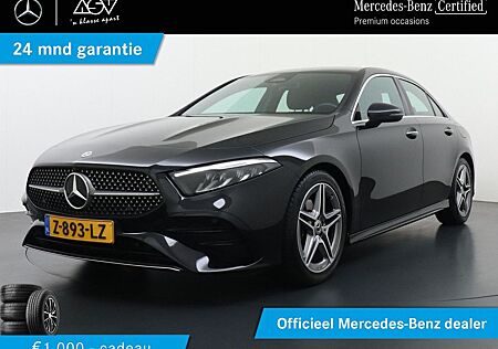 Mercedes-Benz A 180 AMG Line Star Edition