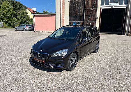 BMW 216d 216 Gran Tourer Baureihe 2 Sport-Line 2Hand