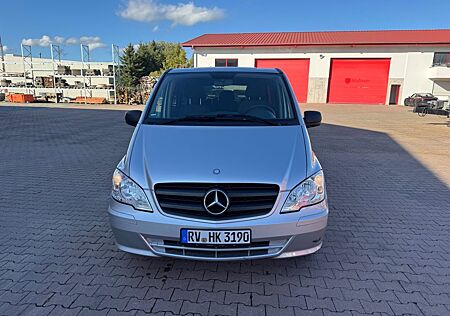 Mercedes-Benz Vito Kombi 116 CDI lang