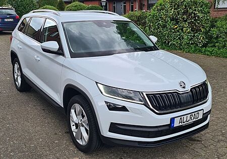 Skoda Kodiaq Style 4x4 AHK Kamera 1.Hand
