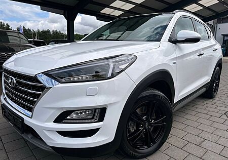 Hyundai Tucson Mild-Hyb SitzKlima LED Pano Krell Facelif