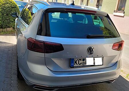 VW Passat Variant Volkswagen 2.0 TSI OPF 140kW DSG Eleganc...