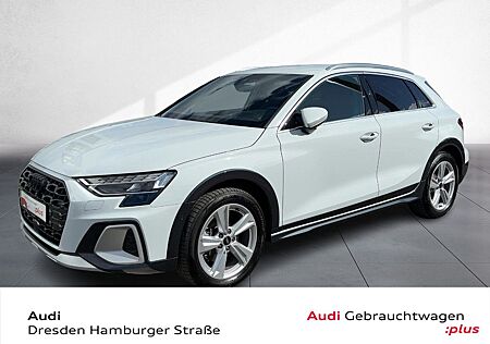 Audi A3 allstreet 35 TFSI Schaltgetriebe AHZV SONOS