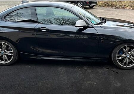 BMW 240 M240i Steptronic Coupé -Top nur Service!!