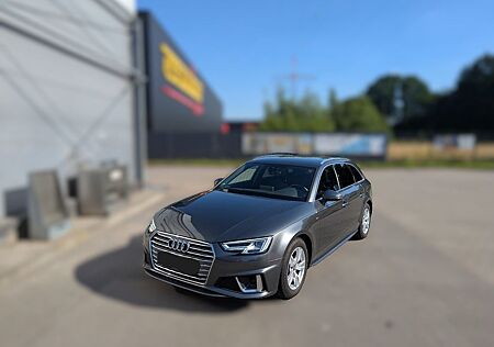 Audi A4 40 TFSI S tronic Avant sport