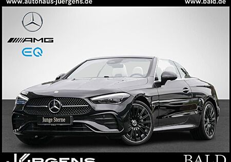Mercedes-Benz CLE 220 d Cabrio AMG-Sport/Burm/Night/LED/Memo