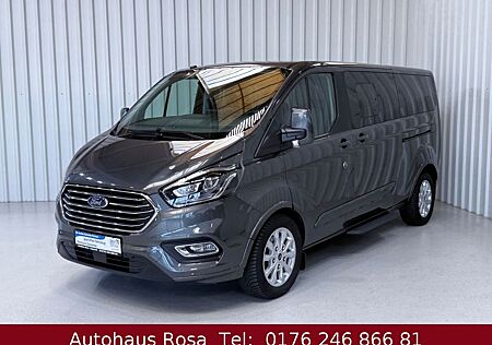 Ford Transit Custom 2.0 TDCi Aut. Titanium X L2