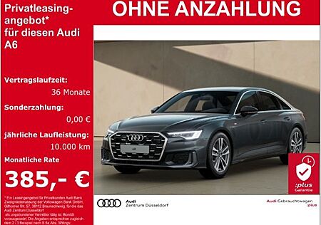 Audi A6 Lim. 45 TFSI quattro S line