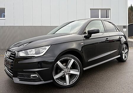 Audi A1 1.0 TFSI Sportback;S-LINE