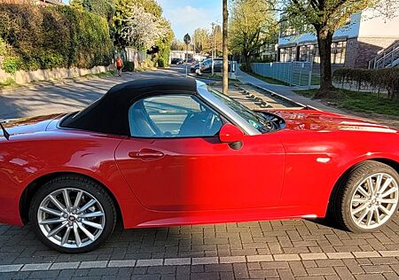 Fiat 124 Spider 1.4 MultiAir Turbo Lusso