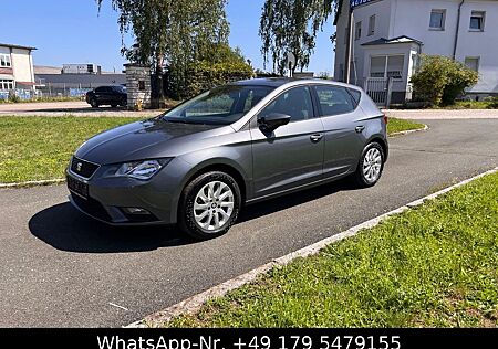 Seat Leon 1.6 TDI Style, SHZ, PDC, Navi, Klimaaut.,..