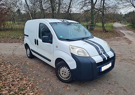Citroën Nemo 1.4 LKW mit AHK TÜV Okt 26