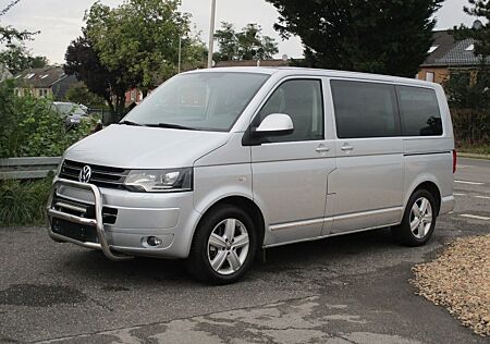 VW T5 Multivan Volkswagen 2.0 TDI 4MOTION DSG XENON*WEBASTO