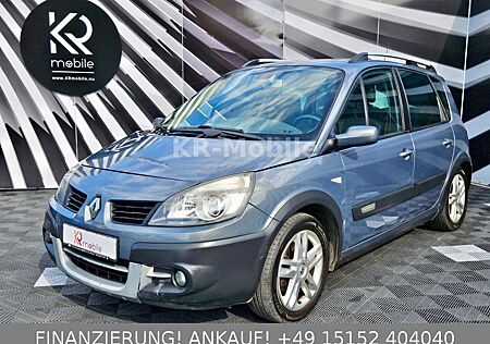 Renault Scenic II Conquest/2-Hand/2-Schlüssel/S+W