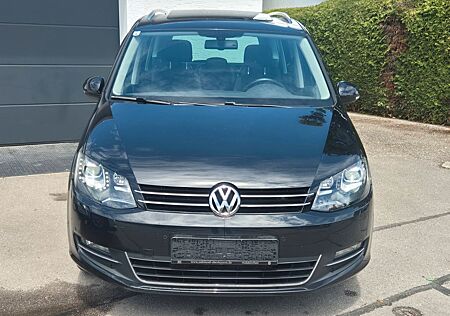 VW Sharan Volkswagen Highline BMT 4Motion/Technisch 1a!!!