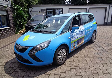 Opel Zafira C Tourer Edition*I.HD*82TKM*TÜV 03/2027*