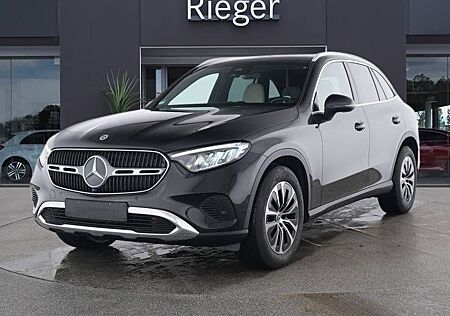 Mercedes-Benz GLC 220 d 4M Avantgarde*AHK*Leder Beige*MEMORY*+