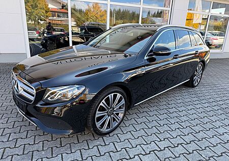 Mercedes-Benz E 400 E400 4Matic/7-Sitz/Business/SportFahr/Wide/Ambie