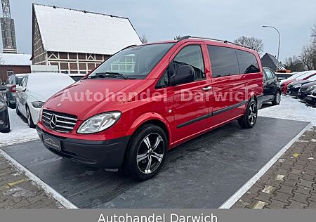 Mercedes-Benz Vito 111 CDI extralang 9-Sitzer/Klima/Auto Top